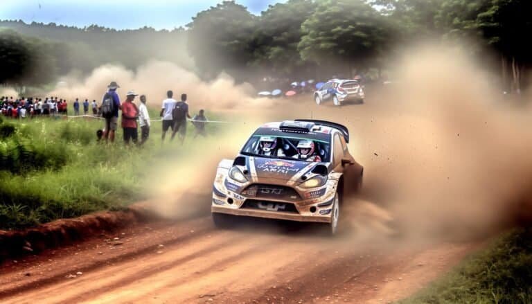 Latvala ehdottaa muutoksia Rovanperän ajotyyliin: Parannusta näkyvissä