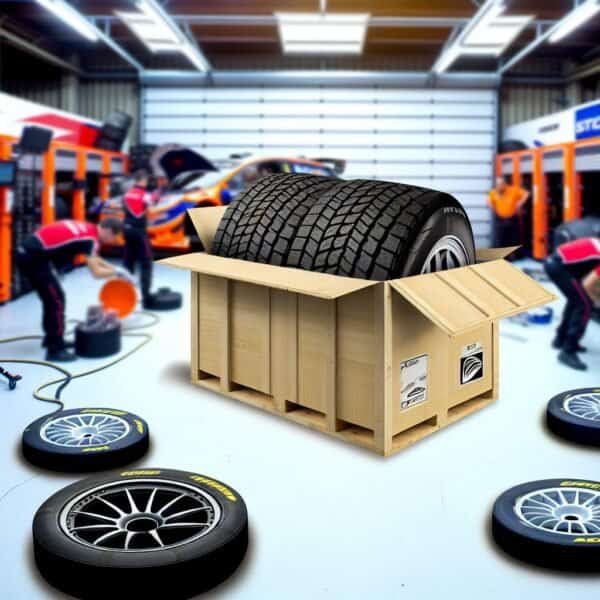 Rengasvalmistajan Vaihdos WRC:ssä: Rovanperä Kriittisenä Uusista Hankook-renkaista