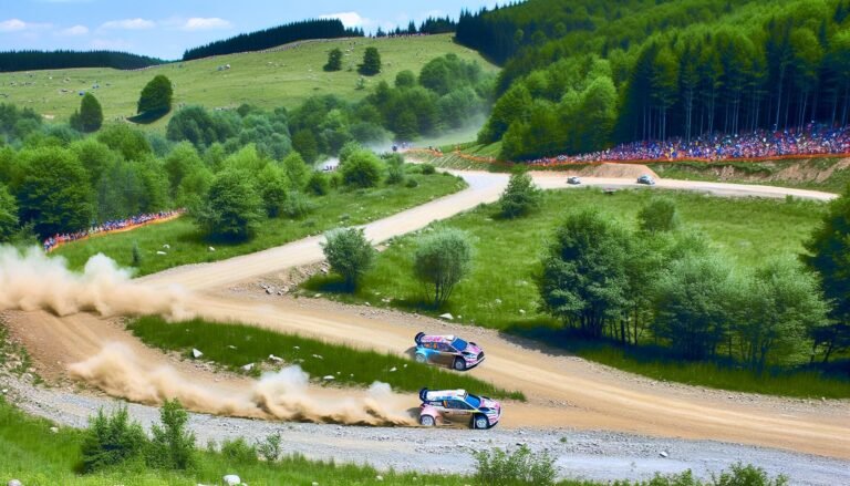 Dani Sordon Mahdollinen Paluu WRC-sarjaan: Hyundain Tallipäällikön Kommentit