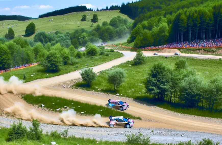 Dani Sordon Mahdollinen Paluu WRC-sarjaan: Hyundain…