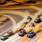 Nasser Al-Attiyah Voitti Abu Dhabi Desert Challenge…