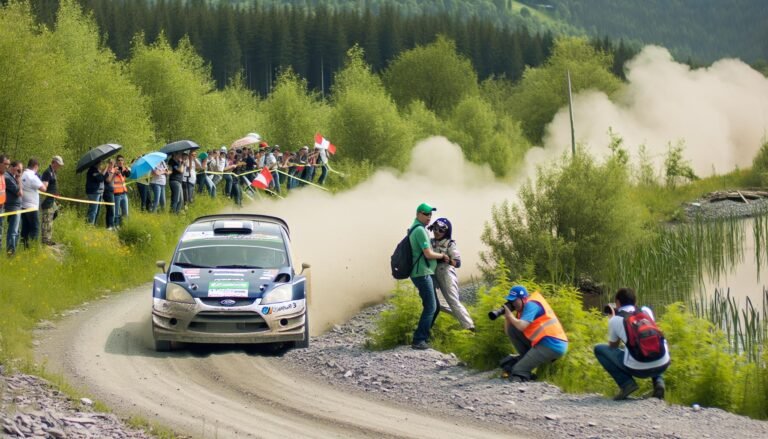 Hyundai Palaa Vanhaan Autoon Kenian Safari-rallissa: Luotettavuus Etusijalla