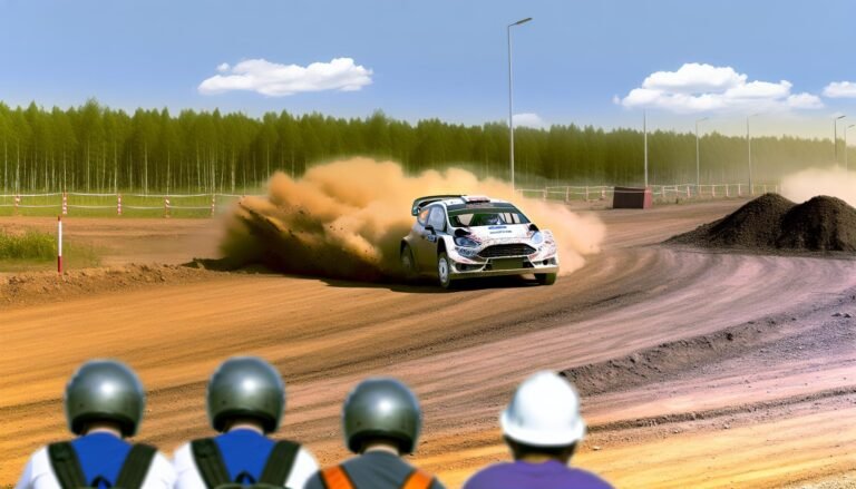 Adrien Fourmaux’n Sakko Kiroilusta Herättää Keskustelua FIA:n Linjauksista