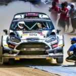 Esapekka Lappi Voittaa Savonlinnan SM-rallin – Latvala…
