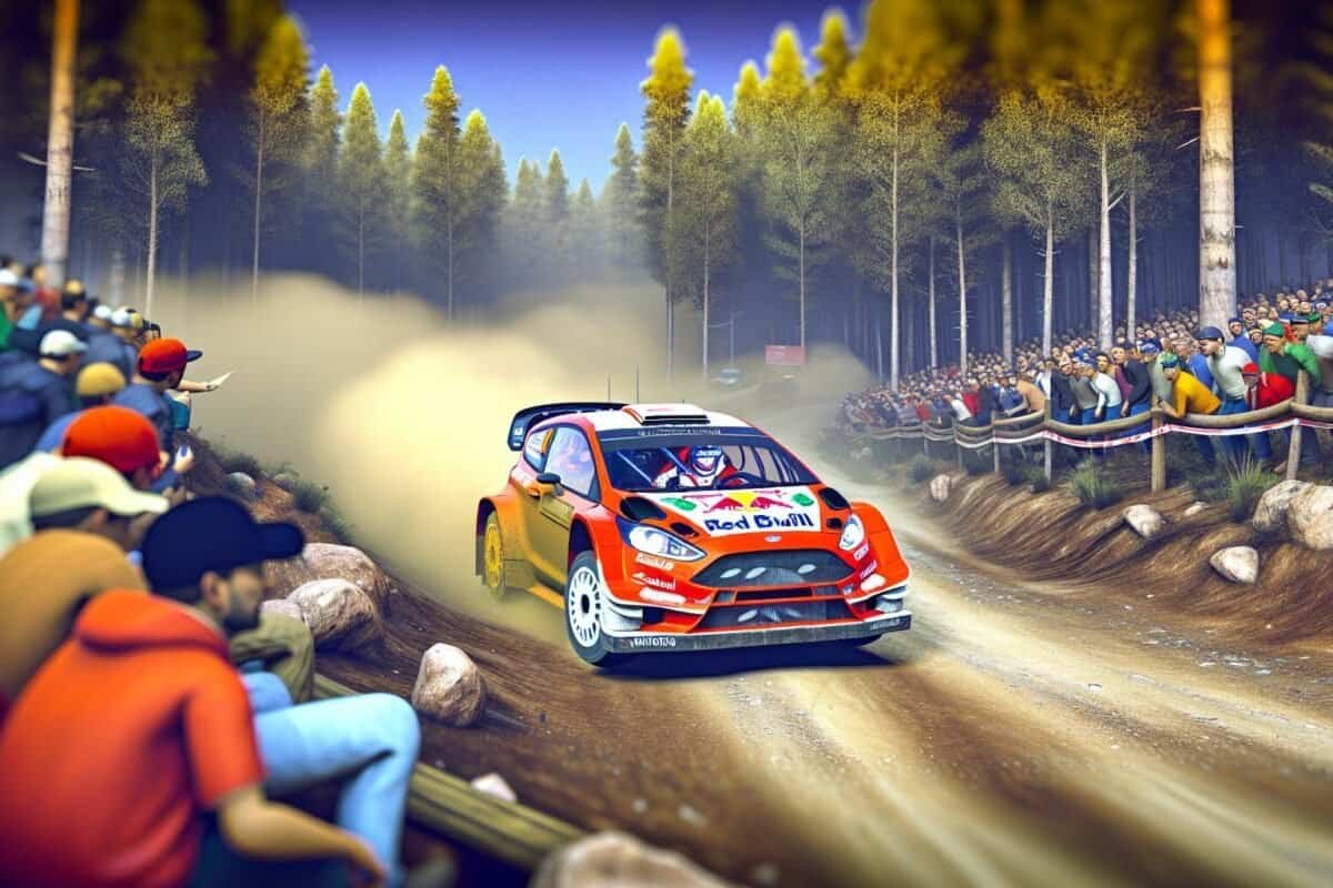 Jose Antonio Suarezin Rally1-autounelma kariutui ennen Kanariansaarten MM-rallia