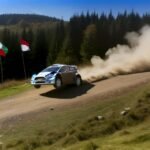 Niclas Grönholm’s Rally Ends in Disappointment After…