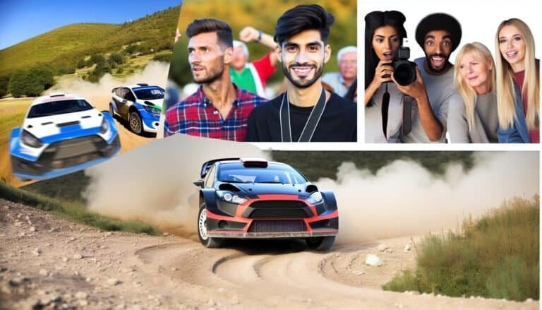 Teemu Asunmaa Neljänneksi Haastavassa Savonlinnan SM-Rallissa