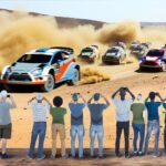 Safari-rallin 2025 Osallistujalista: Toyota, Hyundai ja M-Sport…