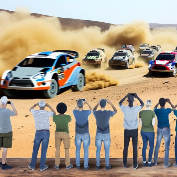 Safari-rallin 2025 Osallistujalista: Toyota, Hyundai ja M-Sport Valmiina Keniassa