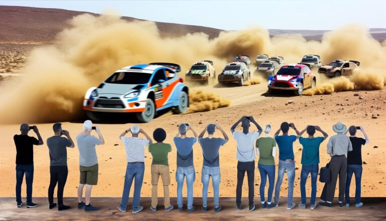 Safari-rallin 2025 Osallistujalista: Toyota, Hyundai ja M-Sport Valmiina Keniassa