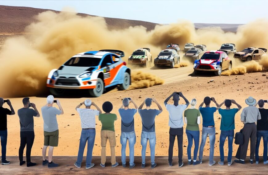 Safari-rallin 2025 Osallistujalista: Toyota, Hyundai ja…