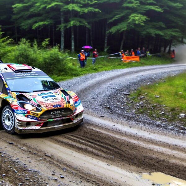 WRC-tähdet vastustavat FIA:n uusia sanktioita: Kalle Rovanperä ja Sebastien Ogier eturintamassa