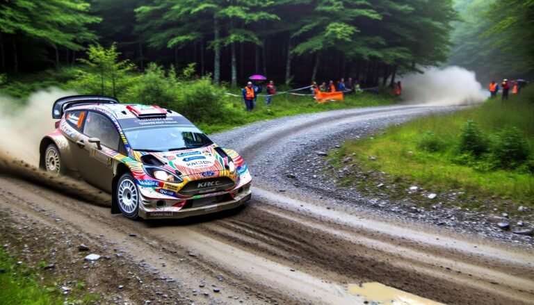 WRC-tähdet vastustavat FIA:n uusia sanktioita: Kalle Rovanperä ja Sebastien Ogier eturintamassa