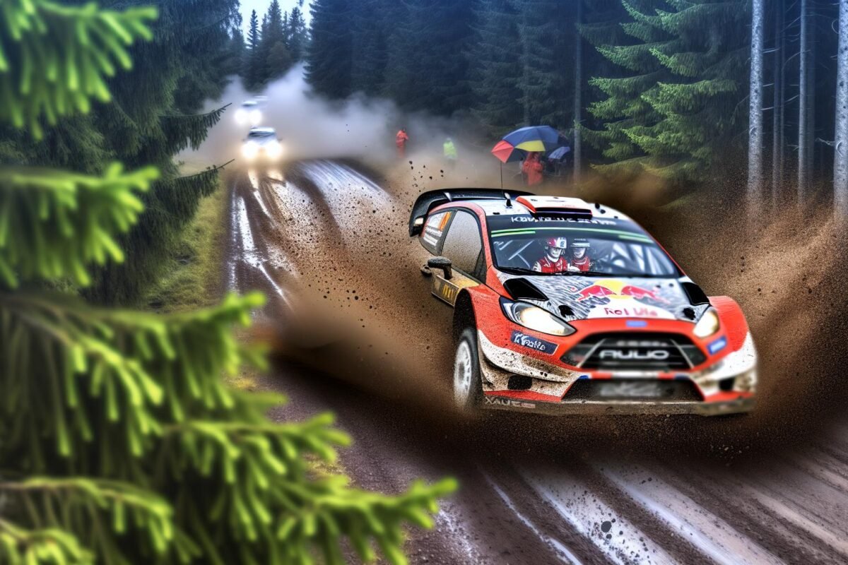 Rovanperän Haasteet Hankookin Renkaiden Kanssa: Kenian MM-ralli Edessä