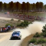 WRC-kuljettajat järjestivät protestin FIA:ta vastaan Kenian Safari-rallissa