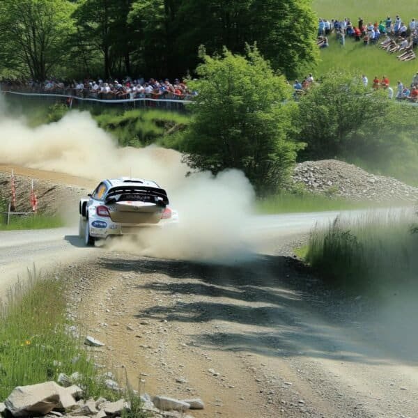 Hyundai Turvautuu Vanhaan Autokalustoon Kenian MM-rallissa: Asiantuntijat Hämmästyneitä