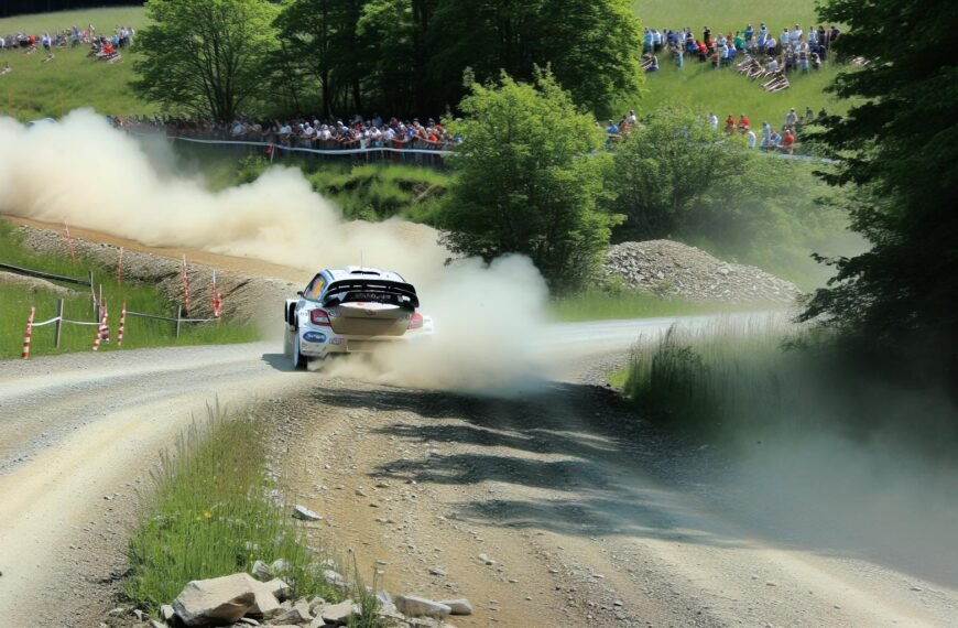 Hyundai Turvautuu Vanhaan Autokalustoon Kenian MM-rallissa: Asiantuntijat…
