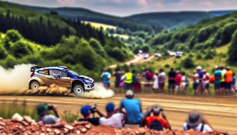 M-Sport Fordin Tallipäällikkö Richard Millener: Safari-rallissa On Mahdollisuus Yllättää