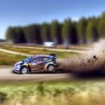 Rovanperä Vauhdissa Kenian Safari-rallissa: Testierikoiskokeen Kärkiaika