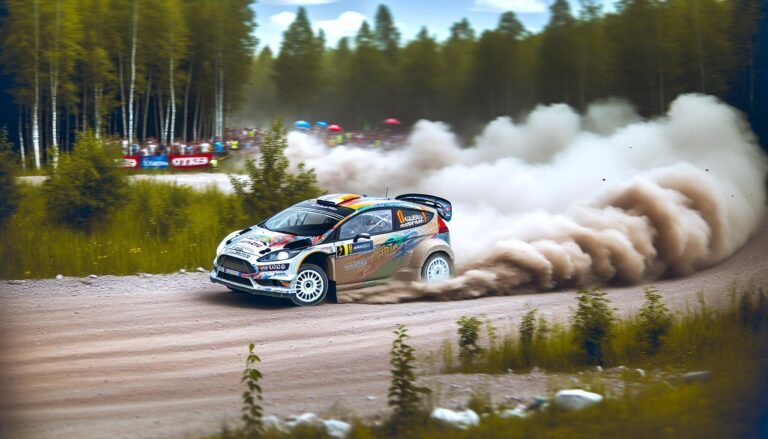 Hyundain WRC-tallin Johtaja Abiteboul: Kenian Rallista Alkaa Uusi Nousu