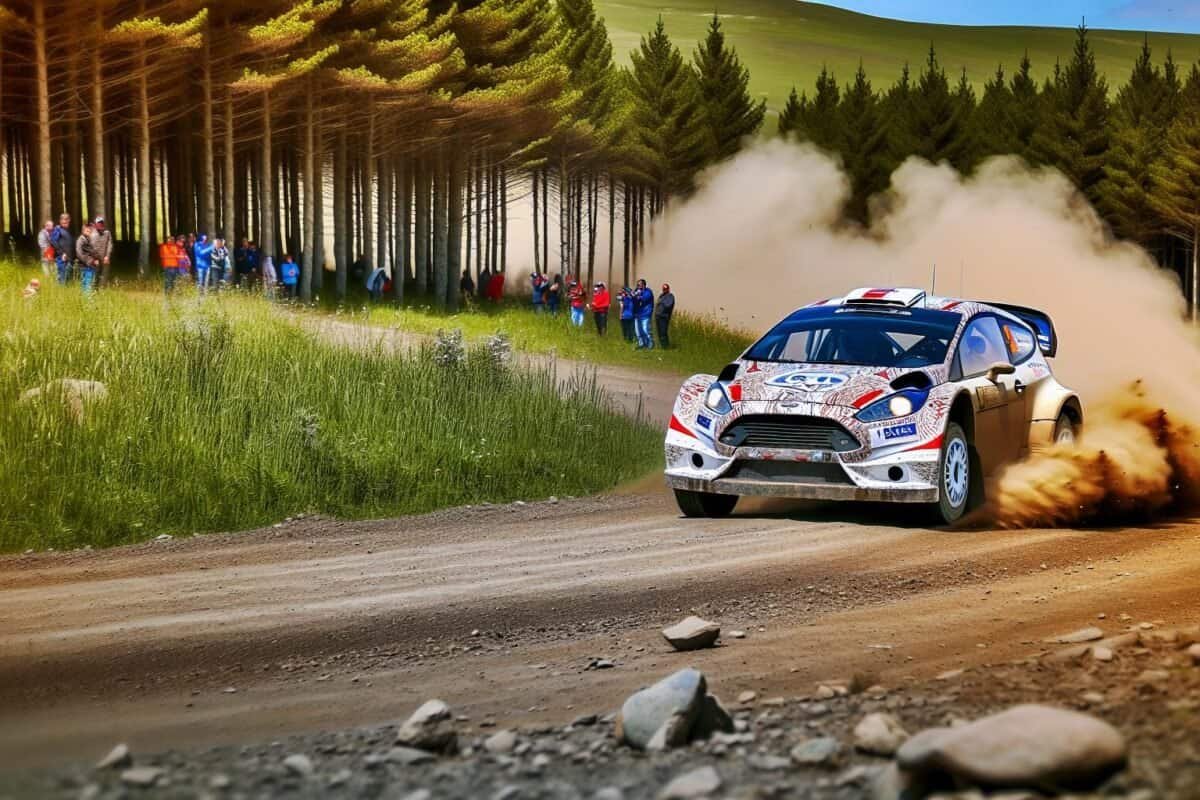 Ott Tänak ja WRC-kuljettajat vastustavat FIA:n kiroilukieltoa: Protesti Kenian MM-rallissa