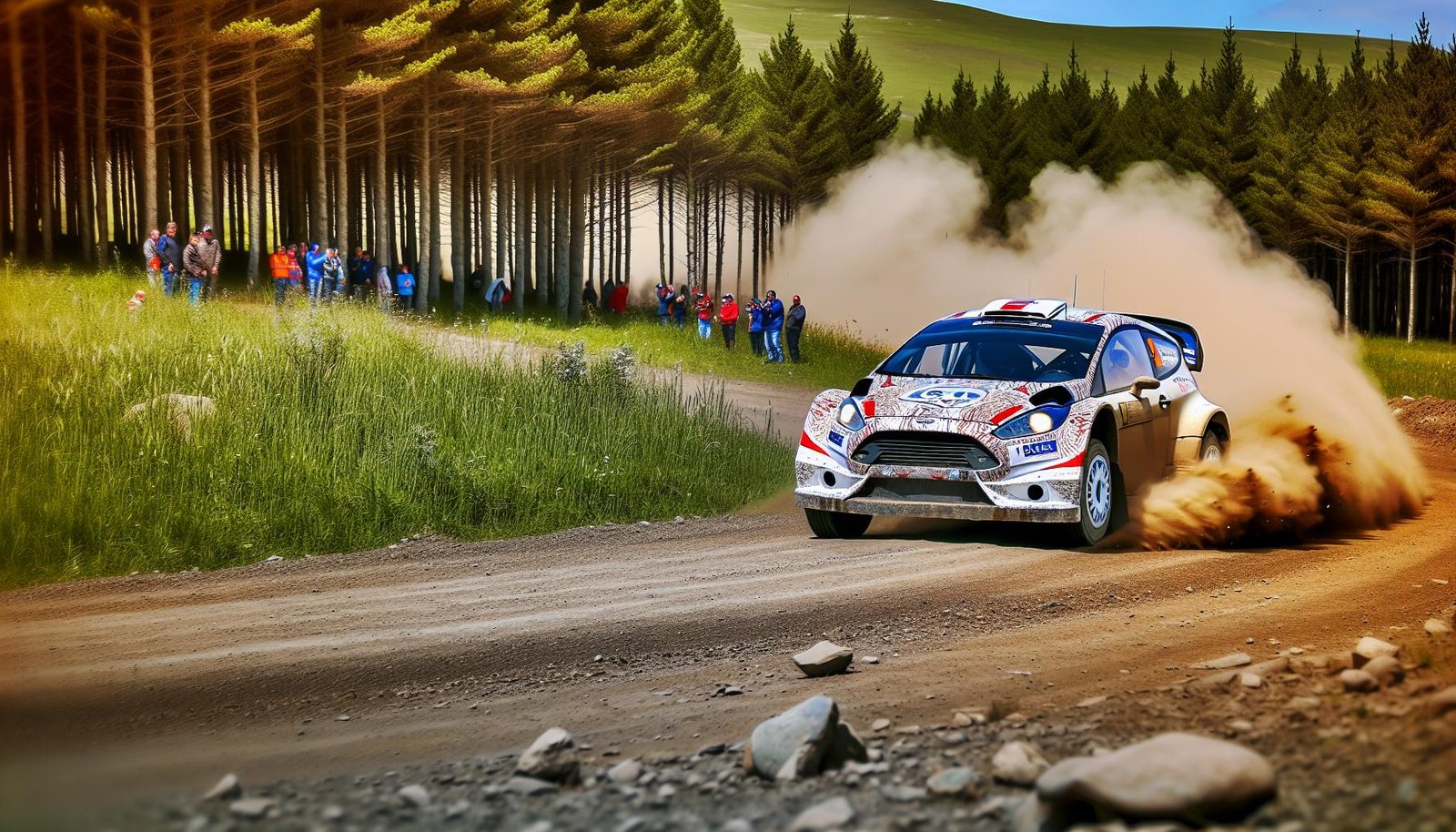 Ott Tänak ja WRC-kuljettajat vastustavat FIA:n kiroilukieltoa:…