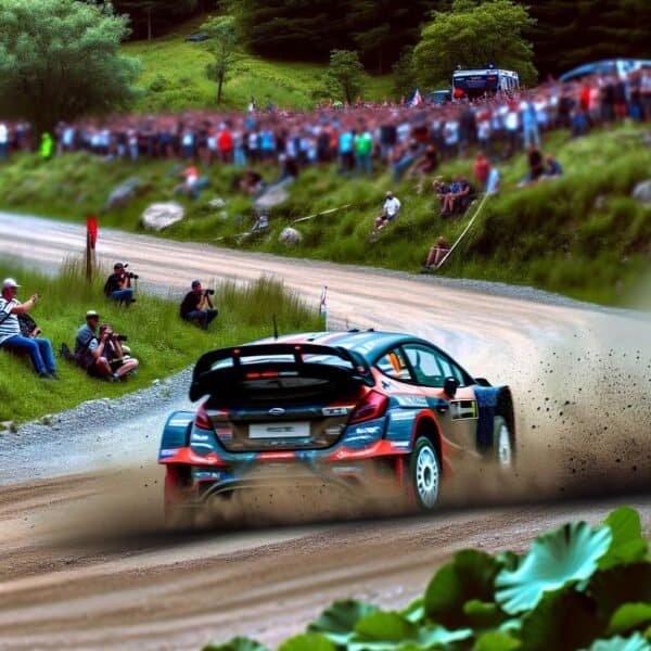 Sami Pajari Selviytyi Safari-rallin Haasteista: ‘Riskin Ottaminen Tuntui Typerältä’