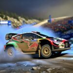 Toyota-kuljettaja Katsuta arvostelee Hankookin renkaita Safari-rallin jälkeen