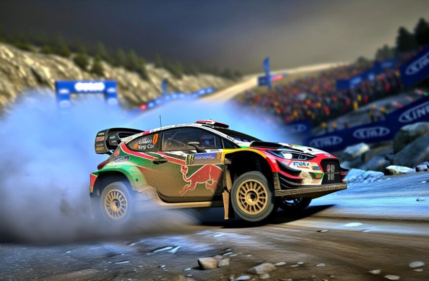 Toyota-kuljettaja Katsuta arvostelee Hankookin renkaita Safari-rallin…