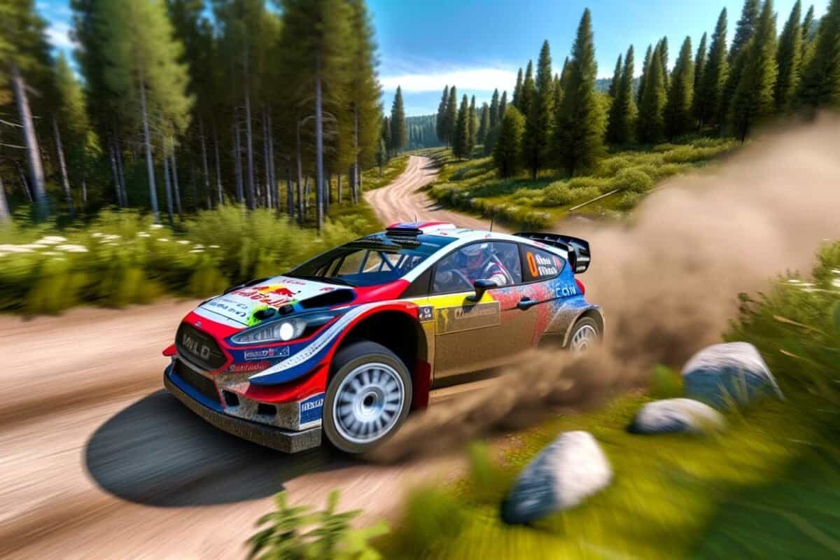 Hyundain Tänak ja Neuville loistavat Kenian Safari-rallin supersunnuntaissa