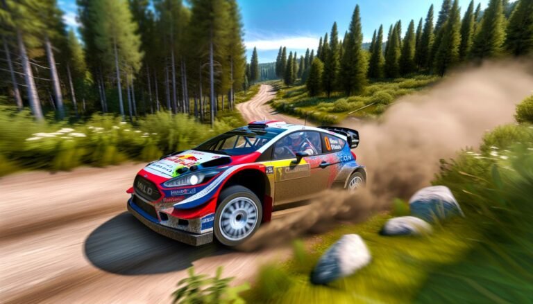 Hyundain Tänak ja Neuville loistavat Kenian Safari-rallin supersunnuntaissa