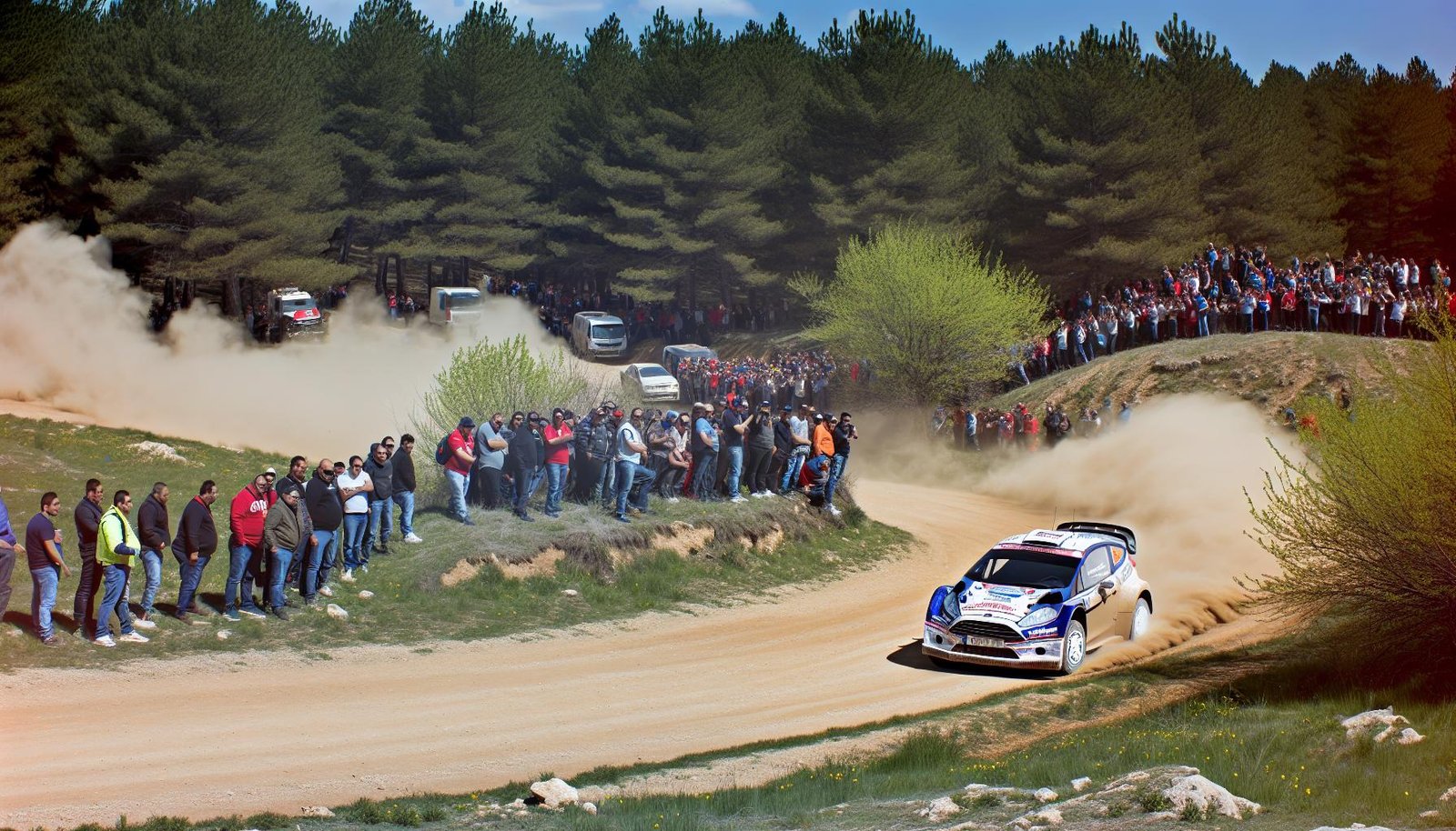 Sami Pajari Valmistautuu Ensimmäiseen Kenian Safari-ralliinsa: Haasteita…