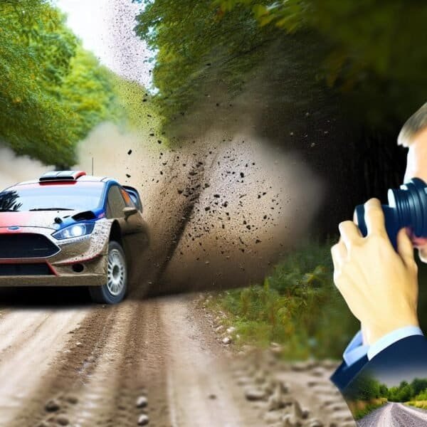 Elfyn Evans Lähestyy Safari-rallin Voittoa: Hyundai Hallitsee Supersunnuntaita