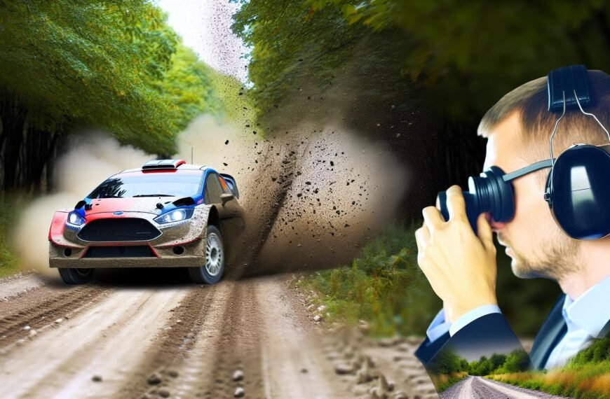 Elfyn Evans Lähestyy Safari-rallin Voittoa: Hyundai…