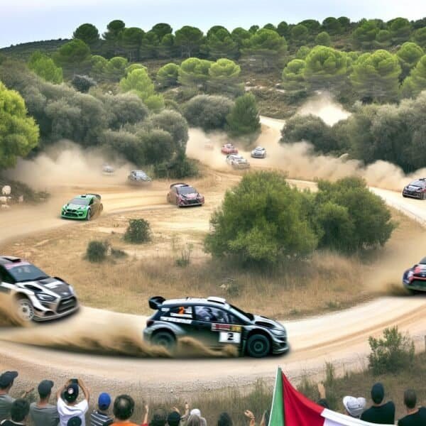 Kalle Rovanperän Safari-rallin pettymys: Sähkövika ja rengasongelmat koituivat kohtaloksi