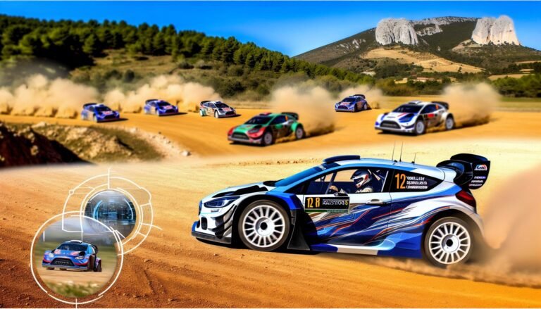 Hyundai Harkitsee Vetäytymistä WRC:stä: Pääluokan Autojen Tulevaisuus Vaakalaudalla