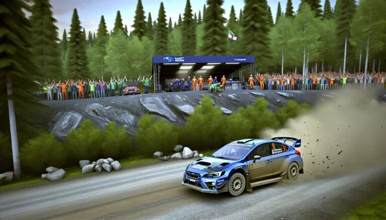 Elfyn Evansin Uusi Nousu: Miten Muutokset MM-Rallissa Vaikuttavat Rovanperään?