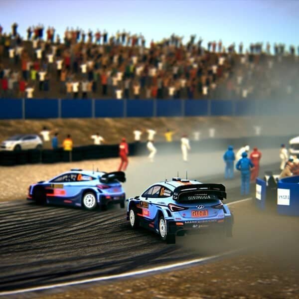 Thierry Neuville Kumoaa Huhut Hyundain Vetäytymisestä WRC-sarjasta