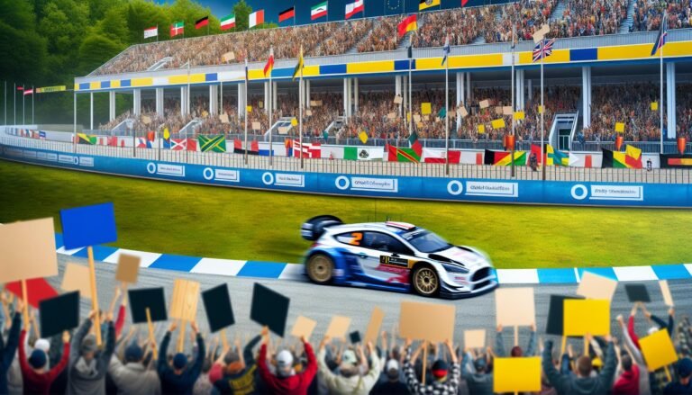 WRC-kuljettajat protestoivat: Kalle Rovanperä ja muut hiljaisuuden takana