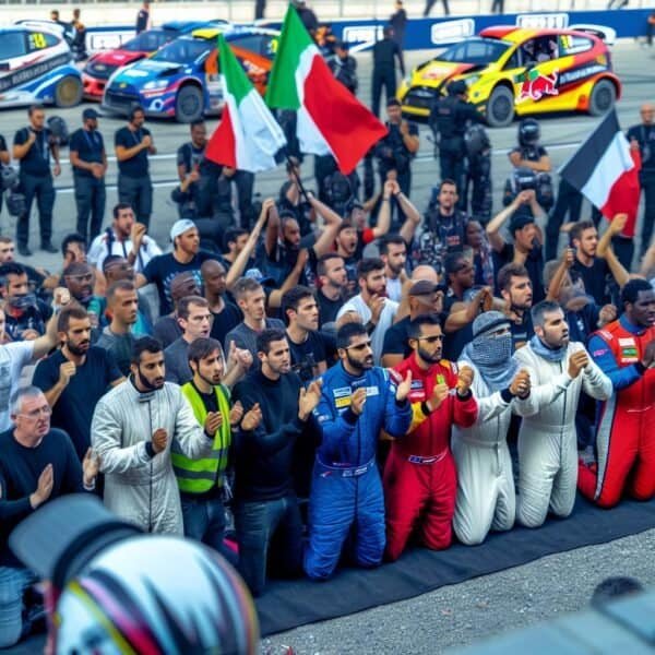 WRC-kuljettajat suunnittelevat protestia FIA:n sääntöjä vastaan Kenian rallissa