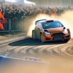 Diogo Salvi yllättää: Portugalin MM-ralliin uusi kuljettaja…