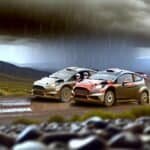 Sami Pajari paljastaa Toyotan strategian Kanarian MM-rallissa