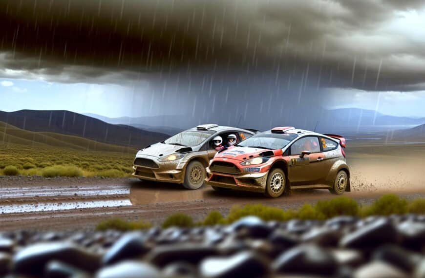 Sami Pajari paljastaa Toyotan strategian Kanarian MM-rallissa