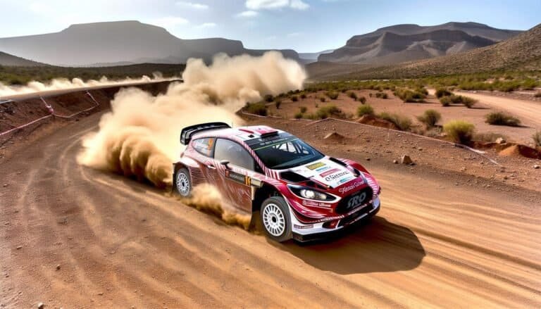Kalle Rovanperä Jatkaa Voittokulkuaan: Kymmenen Peräkkäistä Pohja-aikaa Kanariansaarten MM-rallissa