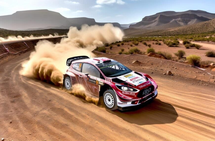 Kalle Rovanperä Jatkaa Voittokulkuaan: Kymmenen Peräkkäistä Pohja-aikaa…