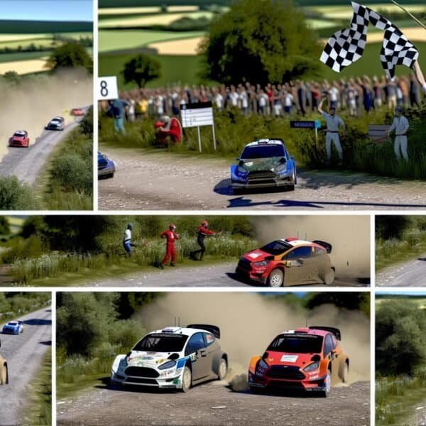 Sebastien Ogier vahvistettu Kanariansaarten MM-ralliin Toyotan tiimissä