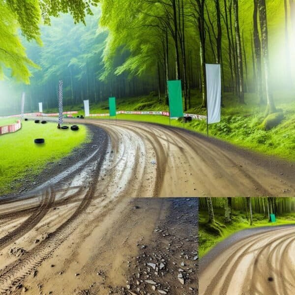 Janni Hussi Etenee Ralliurallaan Toyotan WRC-tallissa Jari-Matti Latvalan Rinnalla