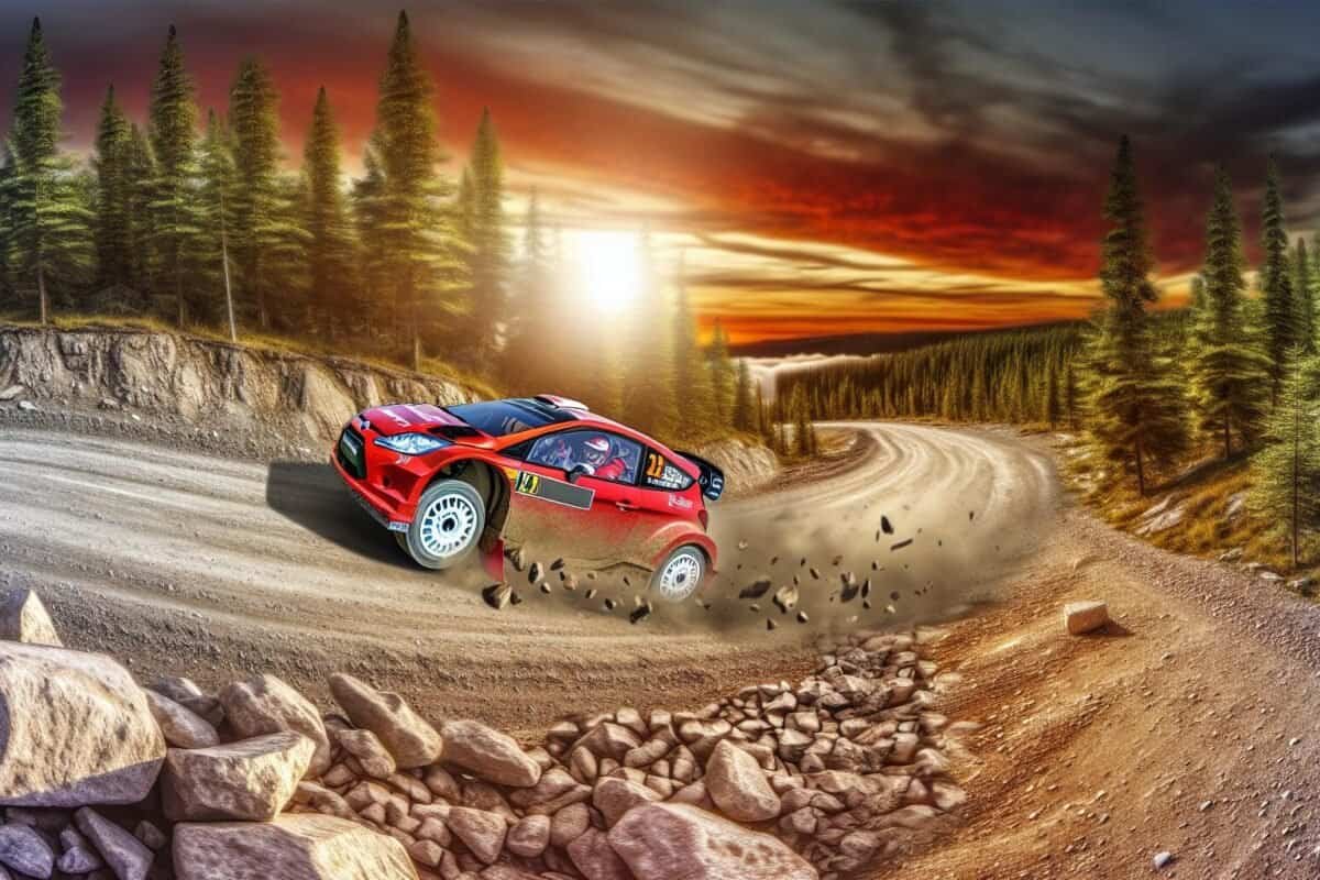 Juha Kankkunen Johtaa Toyotan Voittoon Safari-rallissa – Emootiot Pinnassa