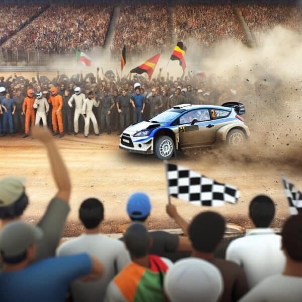 WRC-tähdet Evans ja Neuville kohtaavat Sierra Morenan rallissa ennen Kanariansaarten osakilpailua