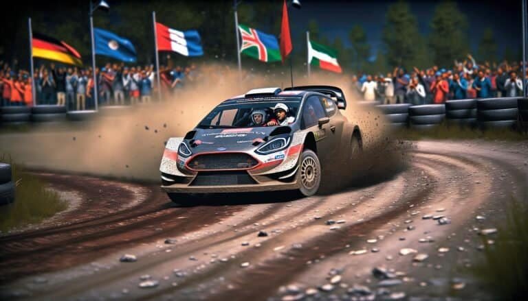 Kalle Rovanperän Pohja-aikaputki Katkeaa Kanariansaarten MM-rallissa